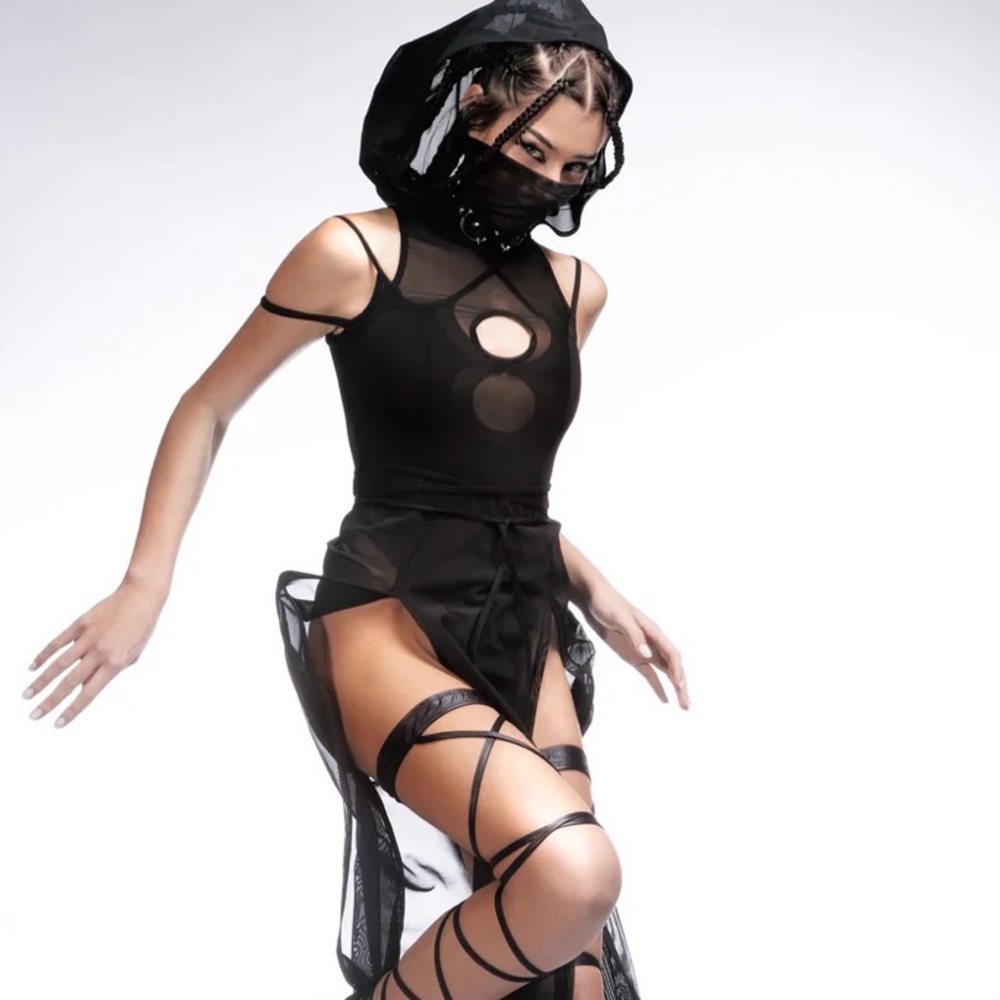 Badinka sandstorm x entwined set